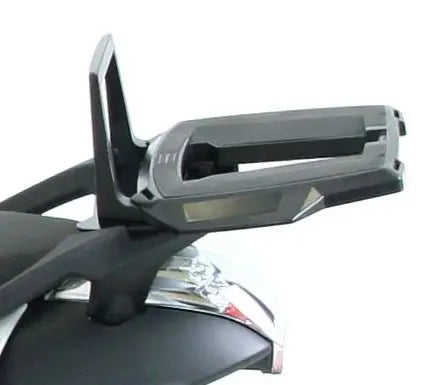 Hepco & Becker Rear Alurack BMW K1300S For Use with OEM Luggage Rack