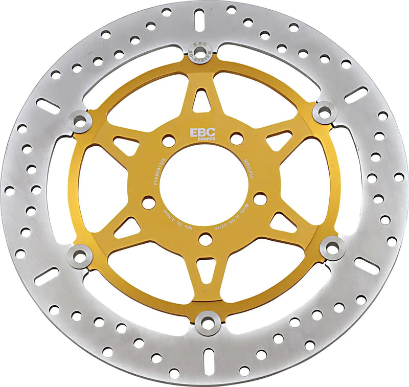 EBC Brake Rotors For Suzuki GSX-R 750 2000-2003