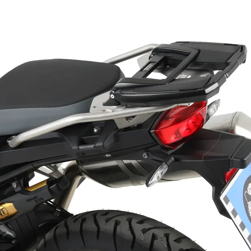 Hepco & Becker Rear Easyrack BMW F750GS & F850GS '18-'23 / F800GS '24- (With OEM BMW Touring Rack)