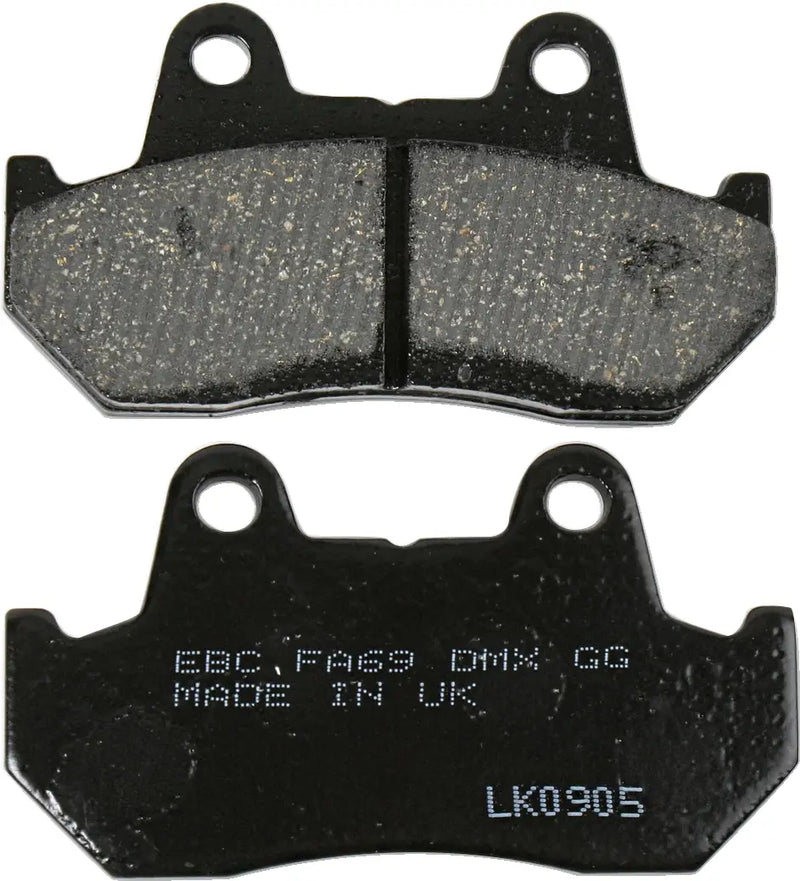 EBC Brake Pads For Honda CB 1000 C Custom 1983