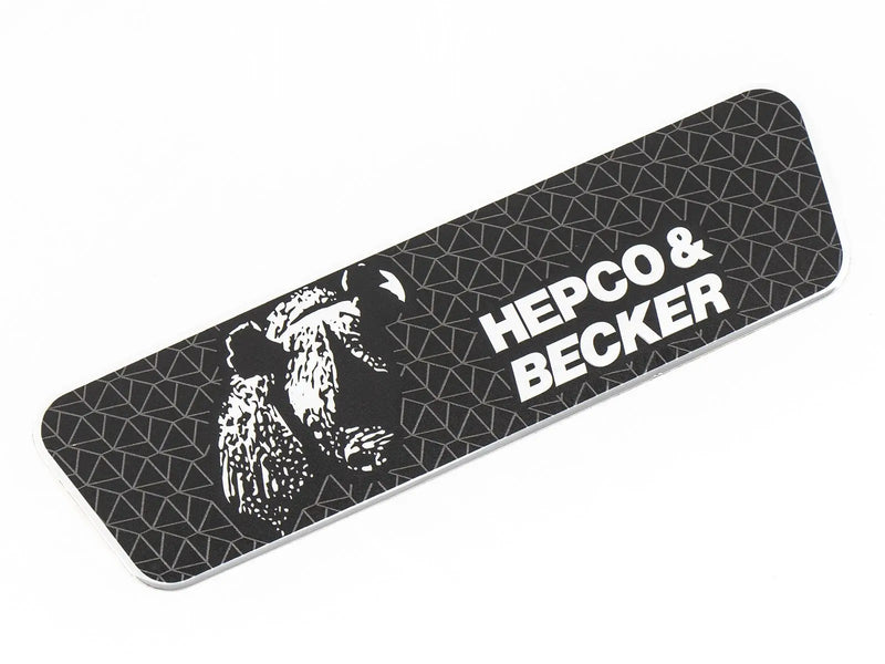 Hepco & Becker Logo for Orbit Top Case 54