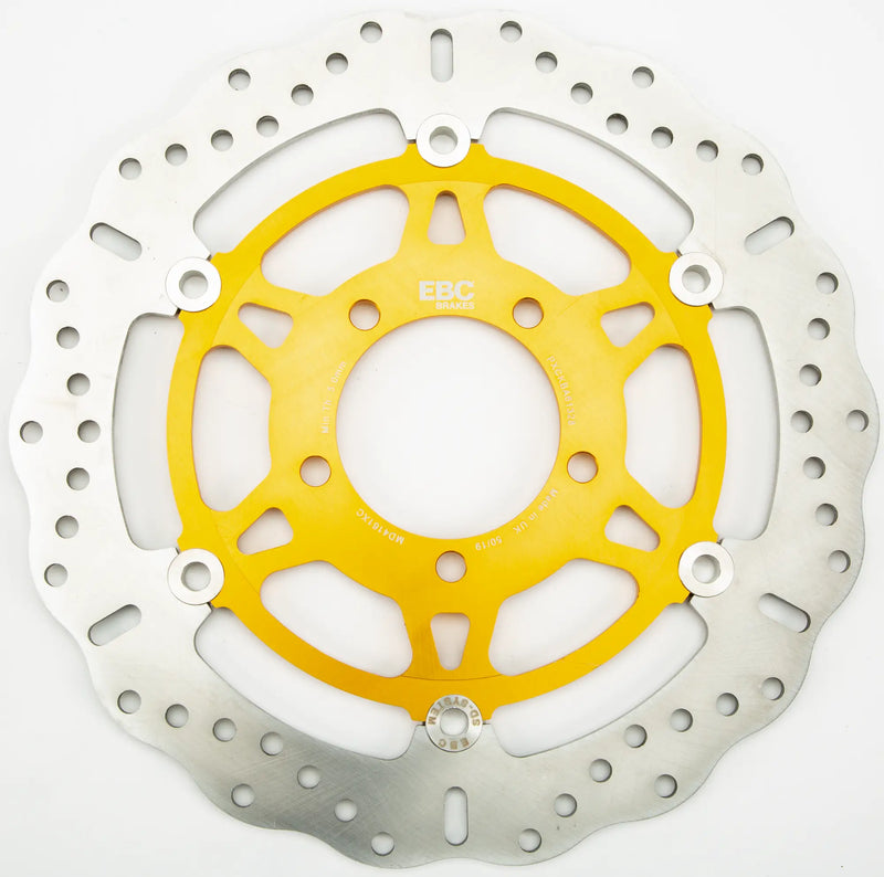 EBC Brake Rotors For Kawasaki Ninja ZX10 R 30th Anniversary Edition 2015