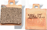 EBC Brake Pads For Ducati 748 Testa Bassa 2001