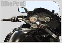 BikePenR Motorcycle GPS Mount BMW K1600 GT / GTL / Bagger 2011-