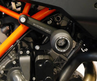 Evotech Performance Frame Sliders KTM 1290 Super Duke GT 2016-