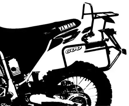 Hepco & Becker Side Carrier Yamaha TT 600 R / RE from 98'
