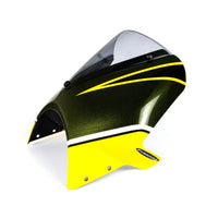 pyramid plastics fly screen kawasaki z900rs 2019