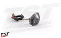 tst gtr front led flushmount turn signals yamaha yzf r7 2022