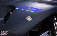 tst gtr front led flushmount turn signals yamaha yzf r7 2022