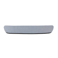 pyramid classic seat pad black universal 210mm x 9mm