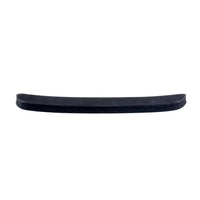 pyramid classic seat pad black universal 210mm x 9mm