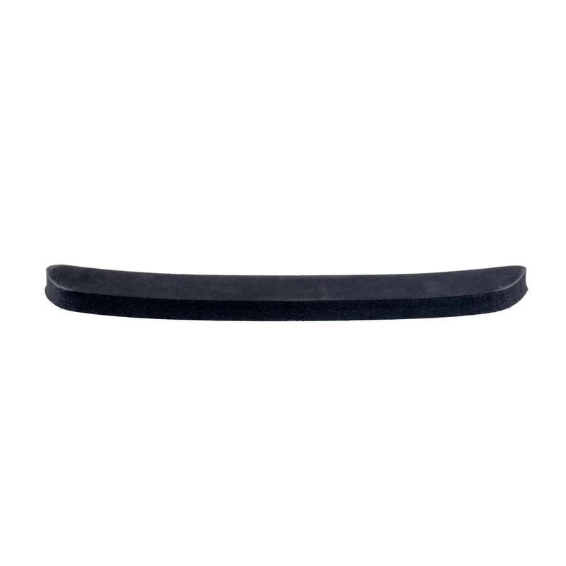 pyramid classic seat pad black universal 210mm x 9mm