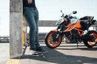 bull it ajax straight motorcycle jeans