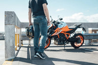 bull it ajax slim motorcycle jeans