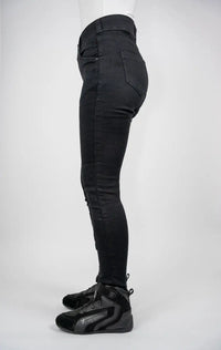 bull it fury skinny women s motorcycle jeans