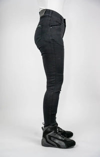 bull it fury skinny women s motorcycle jeans