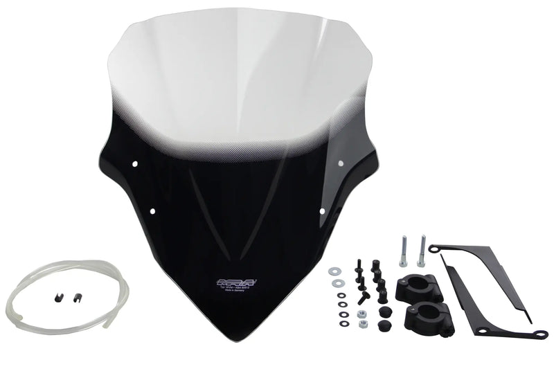 mra racing windshield yamaha fz1n 2006