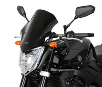 mra touring windshield yamaha fz1m 2006