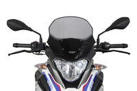 mra touring windshield bmw g310gs adv 2017
