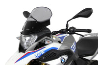 mra touring windshield bmw g310gs adv 2017