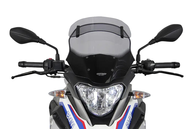 mra variotouringscreen windshield bmw g310gs adv 2017