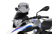 mra variotouringscreen windshield bmw g310gs adv 2017