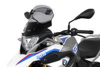 mra variotouringscreen windshield bmw g310gs adv 2017