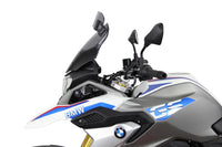 mra variotouringscreen windshield bmw g310gs adv 2017