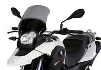 mra touring windshield bmw g650gs 2011