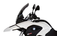 mra touring windshield bmw g650gs 2011