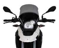 mra touring windshield bmw g650gs 2011