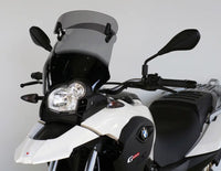 mra variotouringscreen windshield bmw g650gs 2011