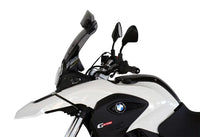 mra variotouringscreen windshield bmw g650gs 2011