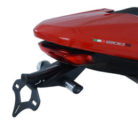 r g racing tail tidy ducati monster 821 18 1200 s 17 r 18
