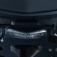 r g racing tail tidy round replacement tail light unit led smoked