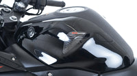 r g racing r g carbon tank sliders yamaha r25 14 18 r3 15 18