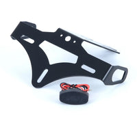 r g racing tail tidy kawasaki er 6n ninja 650r 09 11