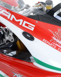 r g racing mirror blanking plates for mv agusta f3 675 12 f3 800 13 f4 10
