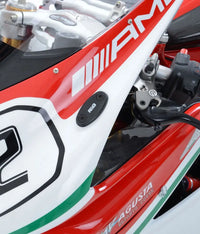 r g racing mirror blanking plates for mv agusta f3 675 12 f3 800 13 f4 10