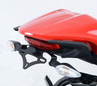 r g racing tail tidy ducati monster 821 14 17 1200 s 14 16