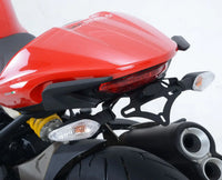 r g racing tail tidy ducati monster 821 14 17 1200 s 14 16