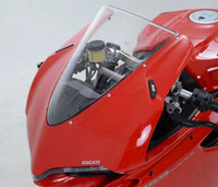 r g racing mirror blanking plates for ducati 959 1299 panigale 15