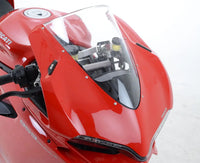 r g racing mirror blanking plates for ducati 959 1299 panigale 15