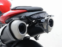 r g racing tail tidy triumph speed triple s 16 speed triple r 16 17 not compatible with arrow exhausts please see lp0253bk