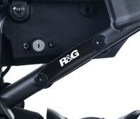 r g racing rear foot rest blanking plate for yamaha xsr700 16 pair