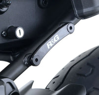 r g racing rear foot rest blanking plate for yamaha xsr700 16 pair