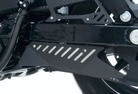 r g racing belt guard for harley davidson street 500 14 750 15 lower