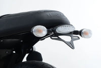 r g racing tail tidy triumph street twin 16 speed twin 900 22