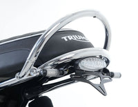 r g racing tail tidy triumph bonneville t 120