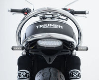 r g racing tail tidy triumph bonneville t 120